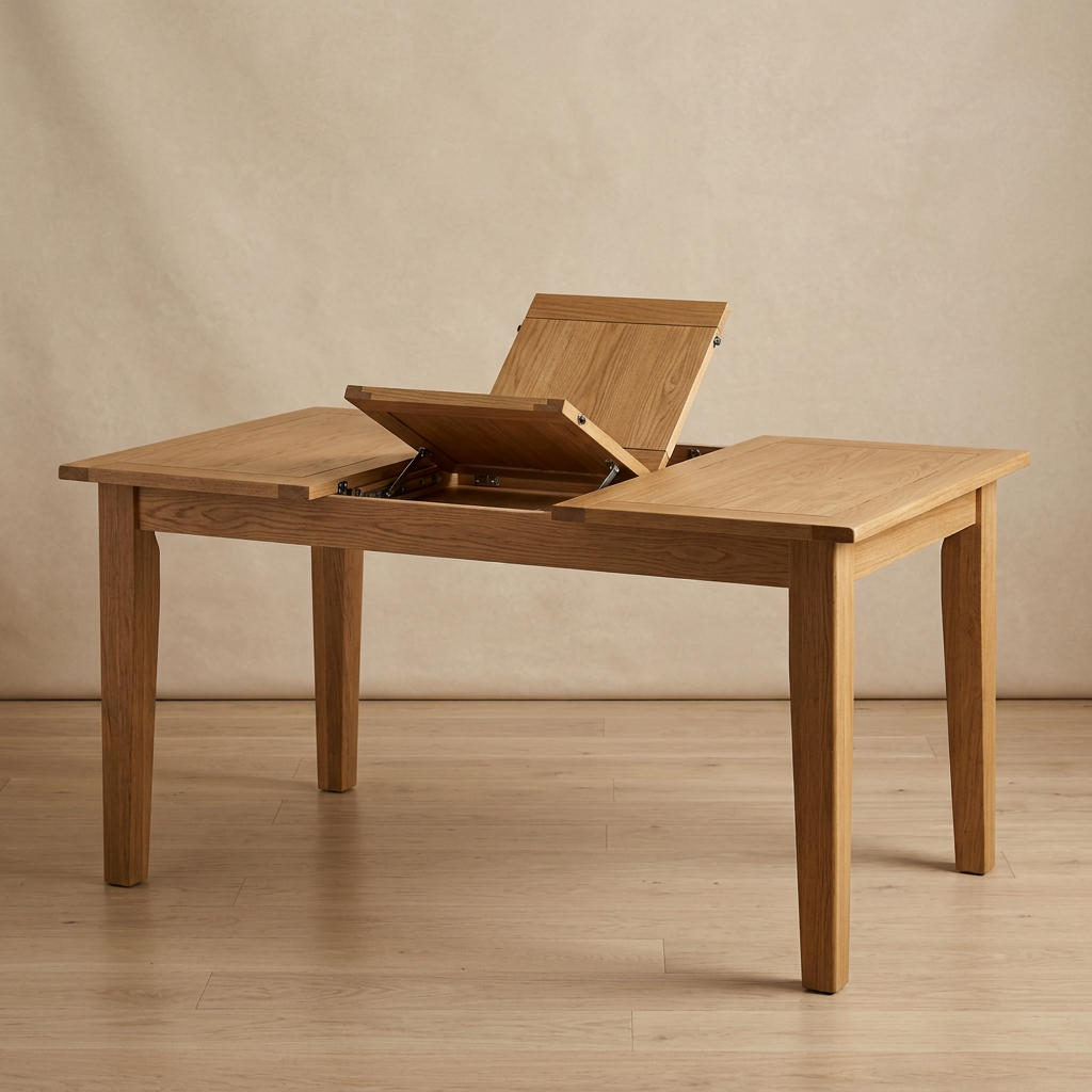 Lyle Butterfly-Leaf Table