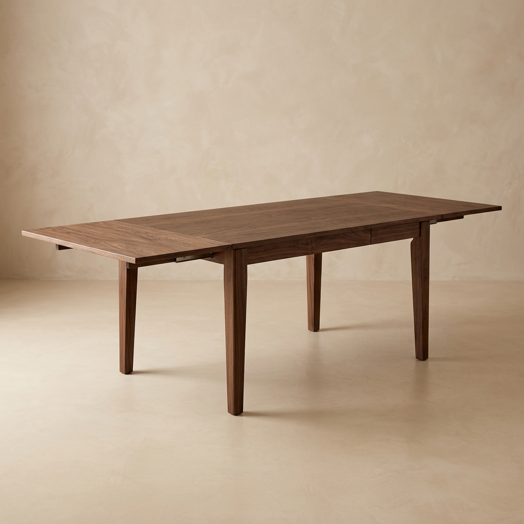 Prescott Double-Leaf Table