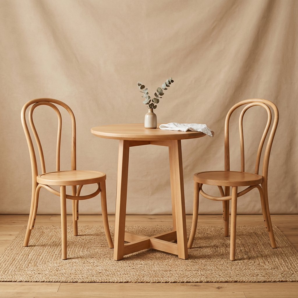 Nola 3-Piece Bistro Set